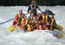 Photo of Mendenhall River Float Guide Rapids